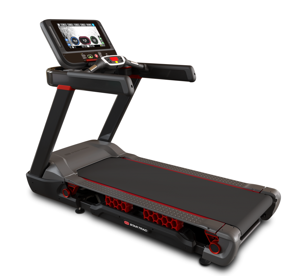 Star Trac 10TRx FreeRunner™ Treadmill - Parkway Fitness