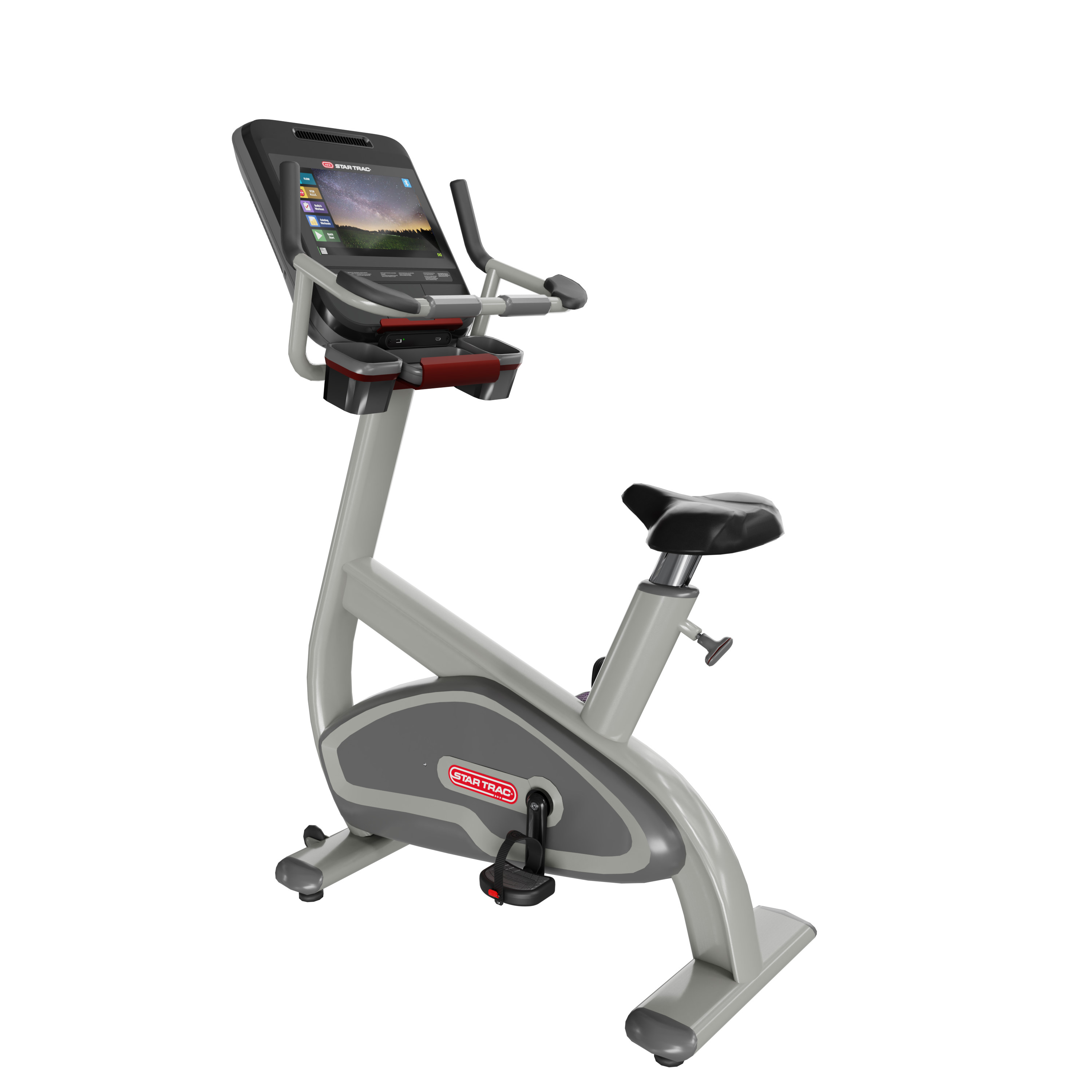 STAR TRAC UPRIGHT BIKE 8UB - Parkway 