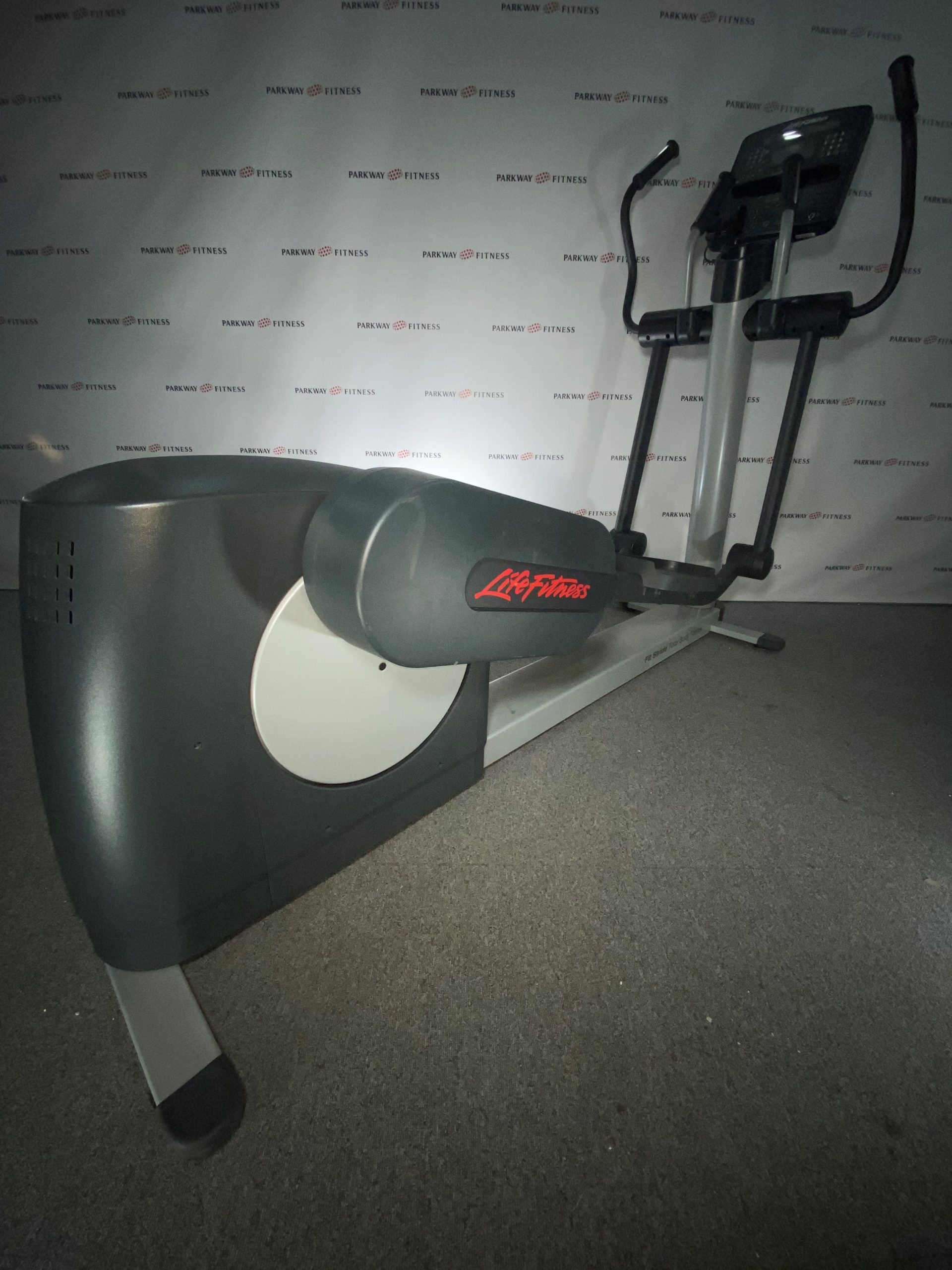 life fitness integrity cross trainer